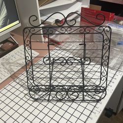 Recipe Book Stand