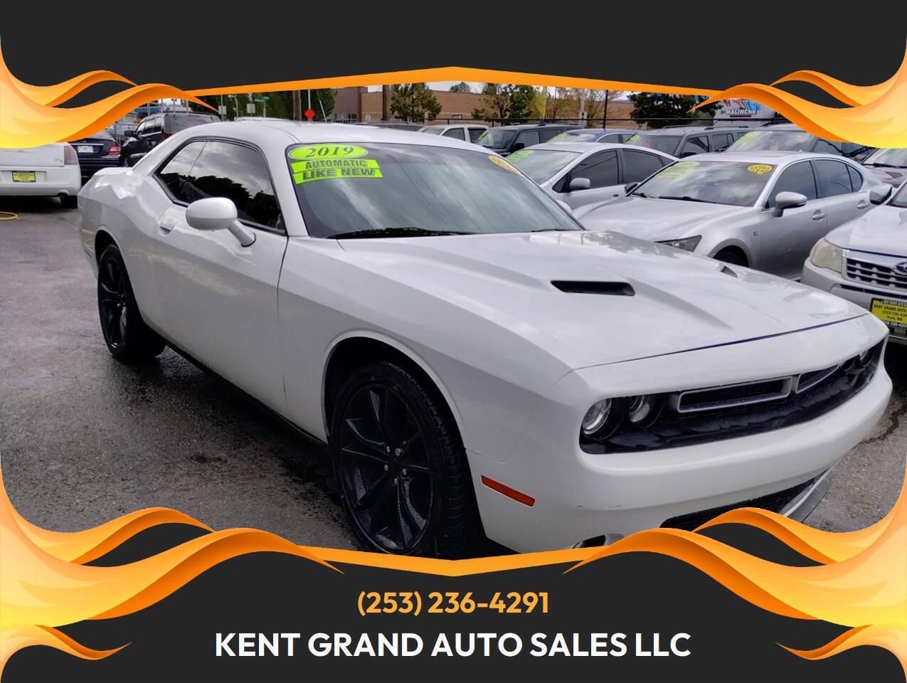 2019 Dodge Challenger