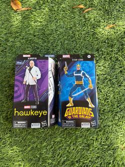 Marvel legends star-lord kingpin