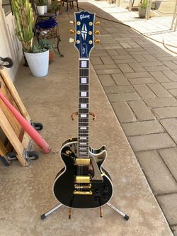 Chibson Custom Les Paul Custom