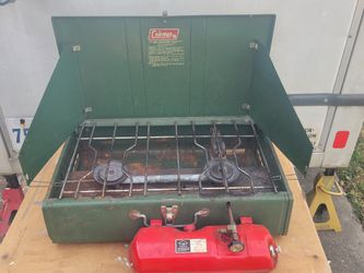 Coleman Camping Stove