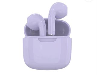 Super Headphones BT Version 5.3 Purple 