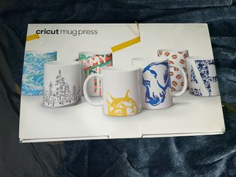 Cricut Mug Press