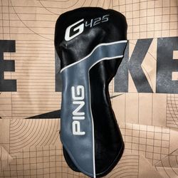 Ping G425 Driver Head Cover