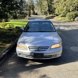 2002 Honda Accord