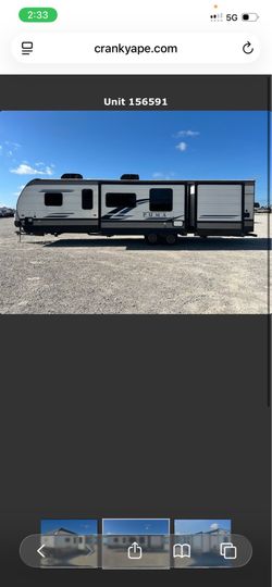 Rv palomino puma 2022