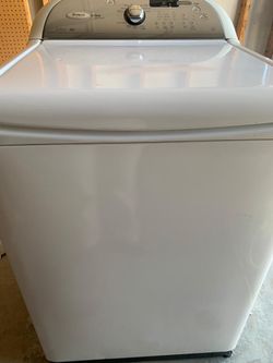 Washer Machine Really Good Conditions