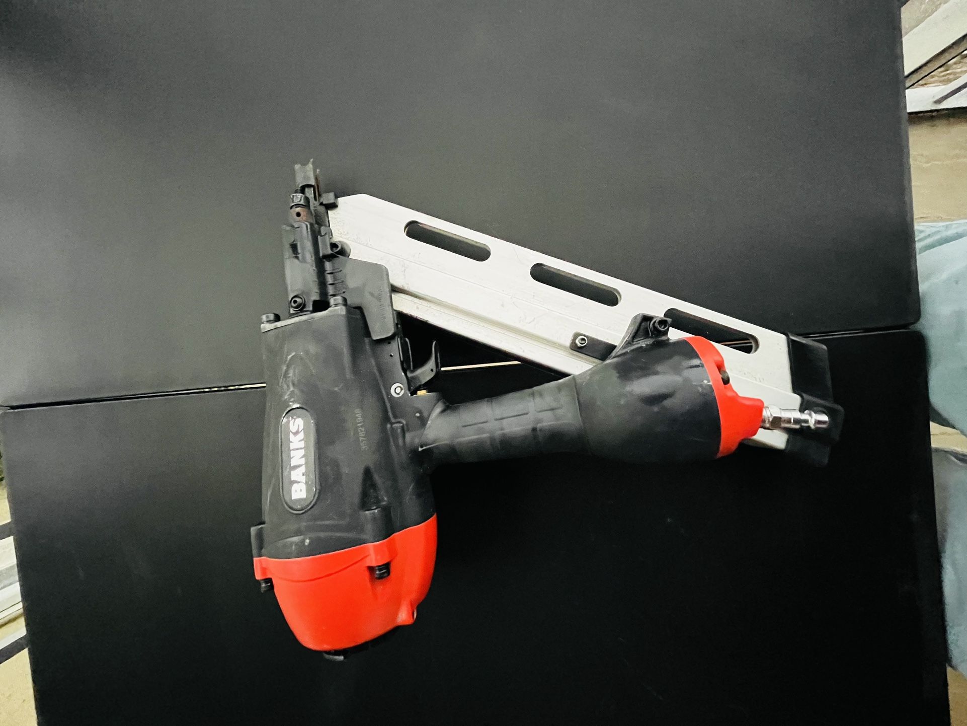 Framing Nailer 3 1/2 “