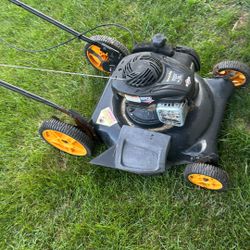 Lawn Mower 