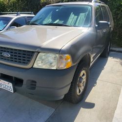2003 Ford Explorer
