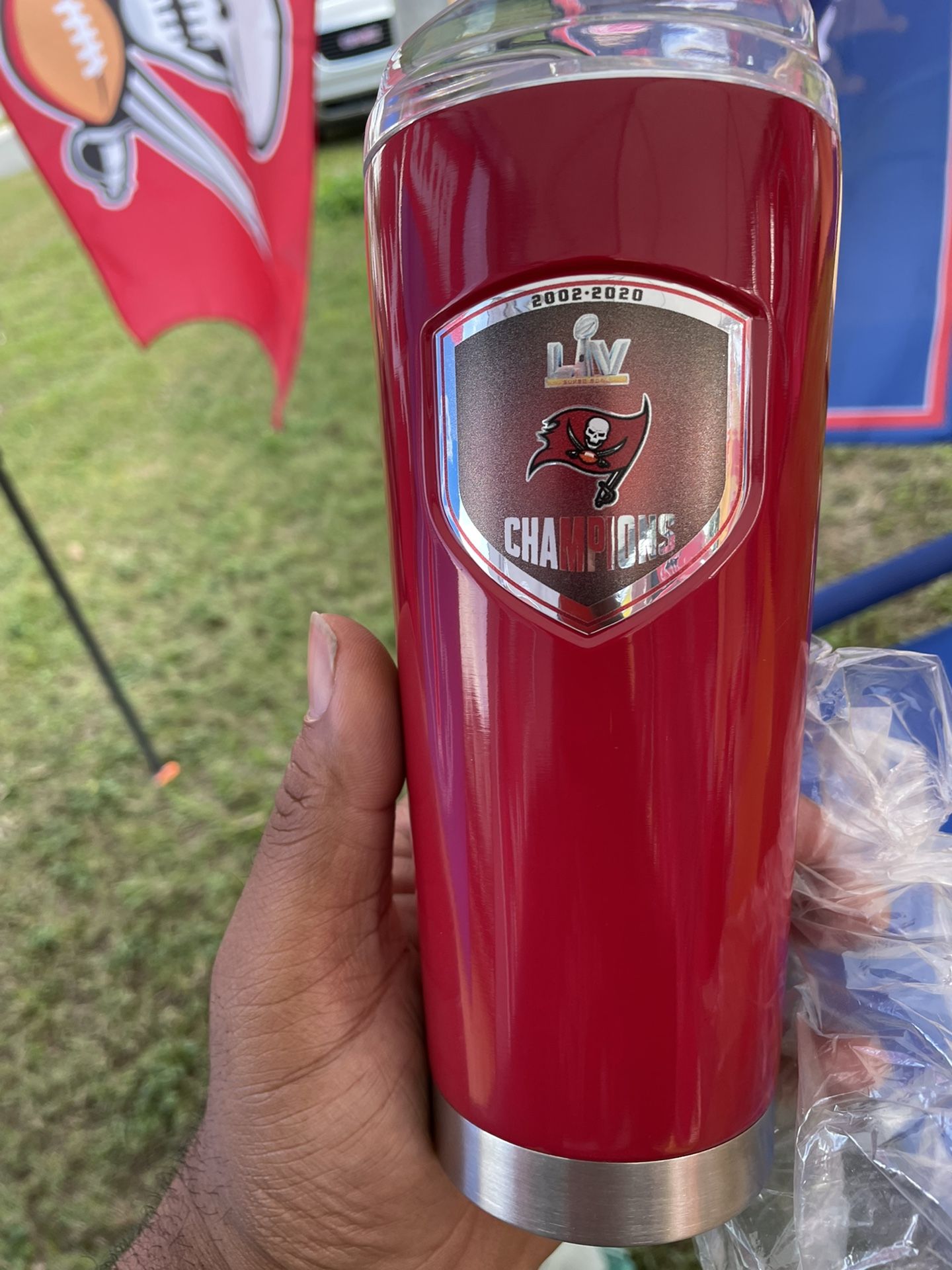 Bucs Cup