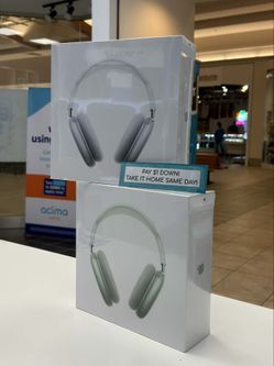 🎯 Premium Sound, Premium Deal – Apple AirPods Max (Brand New) Now $479 or $1 to Grab It Today! Save $70 with 1-Year Warranty