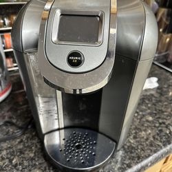 Keurig 2.0 kcup coffee maker
