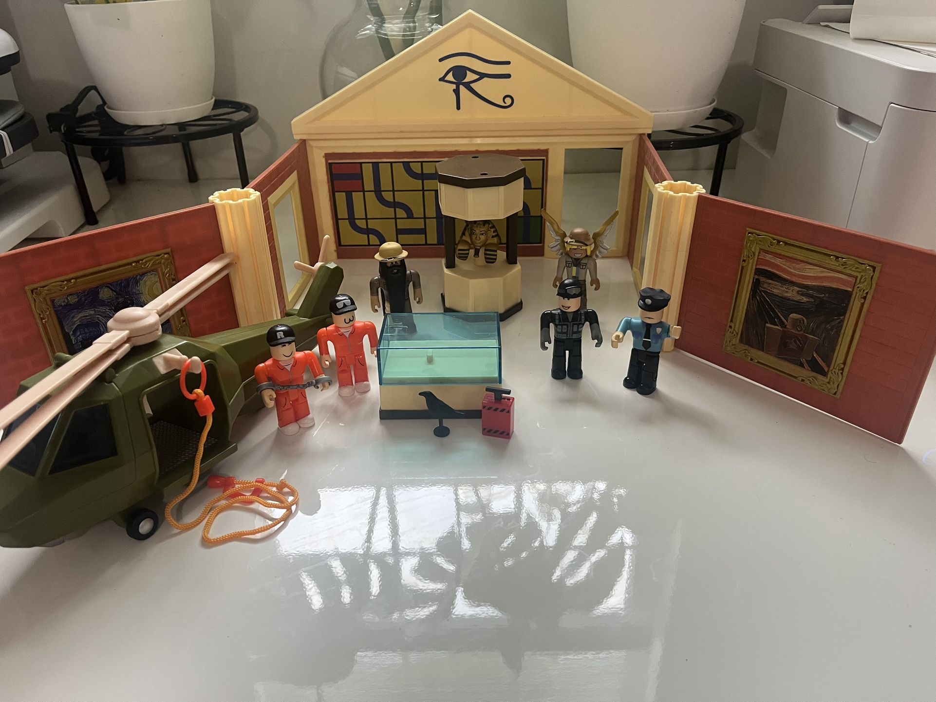 Roblox Toy Set