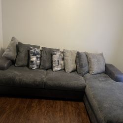 Large Sectional Sofa