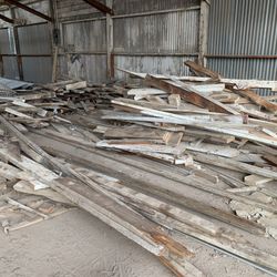 Free red Wood Lumber