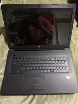 hp laptop model 17-by3613dx