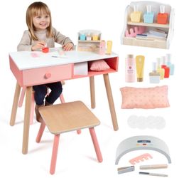 Nail Salon Play Set