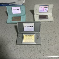 Nintendo Ds Lite