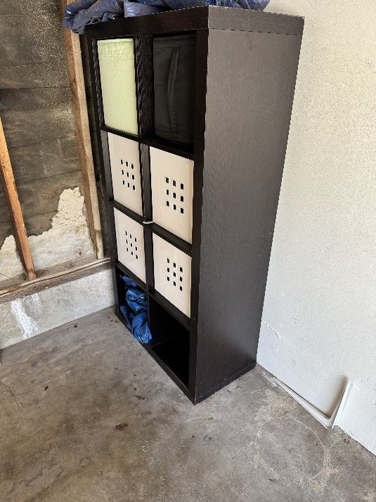 IKEA Kallax 6 Cube!!!