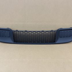 Lower Bumper Grille For 2020 - 2021 Jeep Grand Cherokee 
