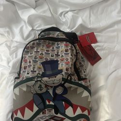 Monopoly Bookbag