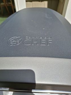 Commercial  Chef