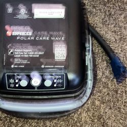 BREGG Polar Care Wave -universal Pad