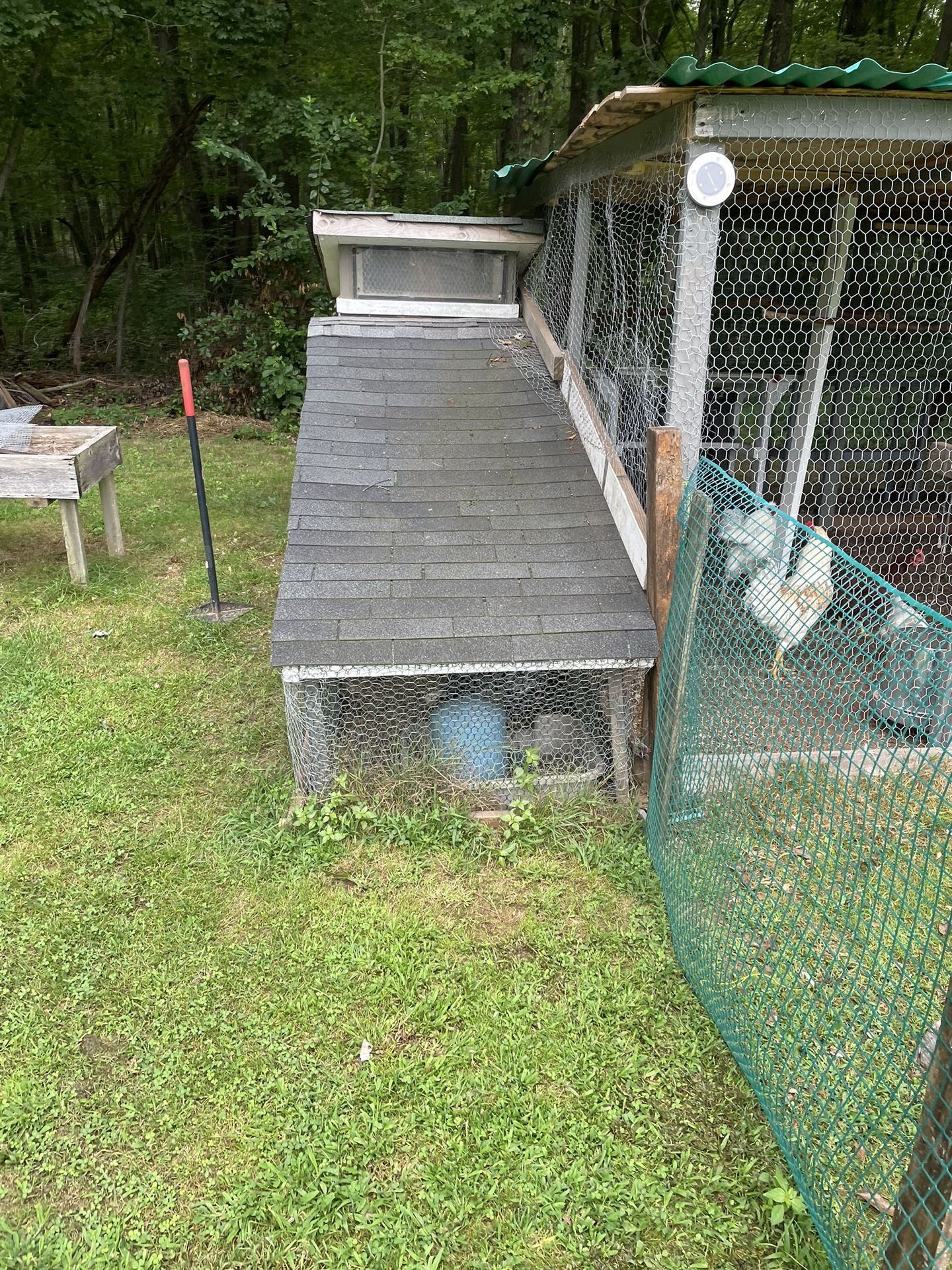 Nice Large Chicken Coop