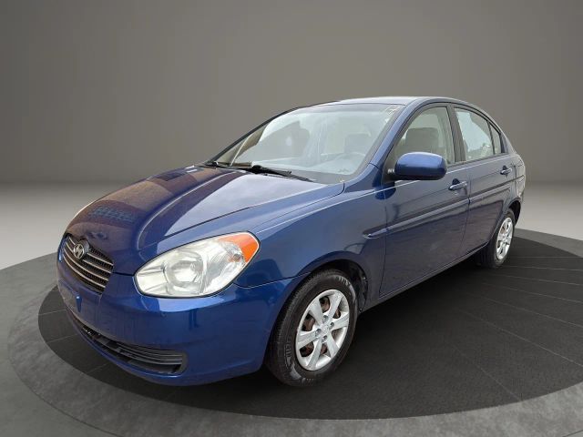 2010 Hyundai Accent