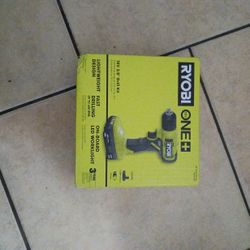 Ryobi One Drill 