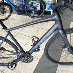 DOMANE AL 2 54 CH Trek Bike Bicycle 2024 /26 OCLV Carbon Fiber TRADE