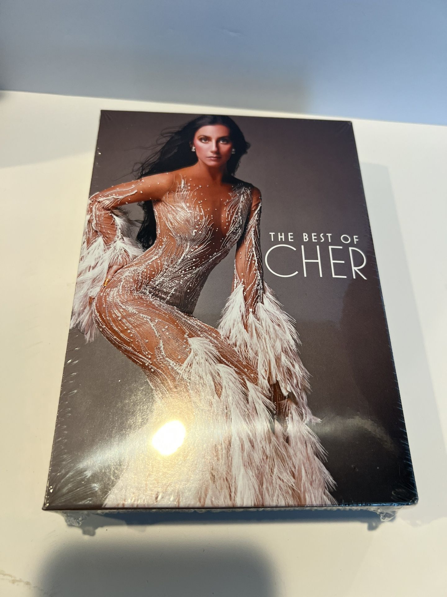 The Best Of Cher Time Life 9 DVD Set New!