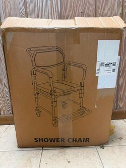 Shower chair brand new