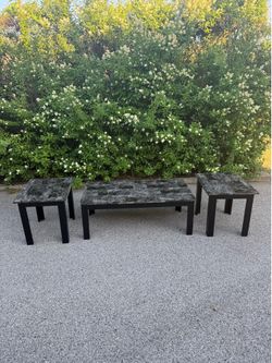COFFE TABLES