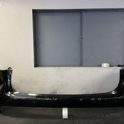 2023-2024 LEXUS RX REAR BUMPER OEM USED