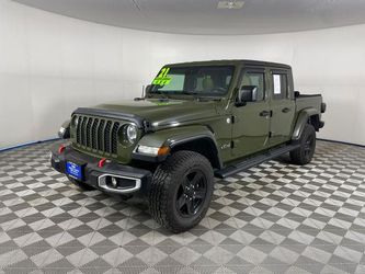 2021 Jeep Gladiator