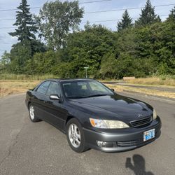 2000 Lexus ES300
