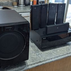 Samsung 5.1 surround sound