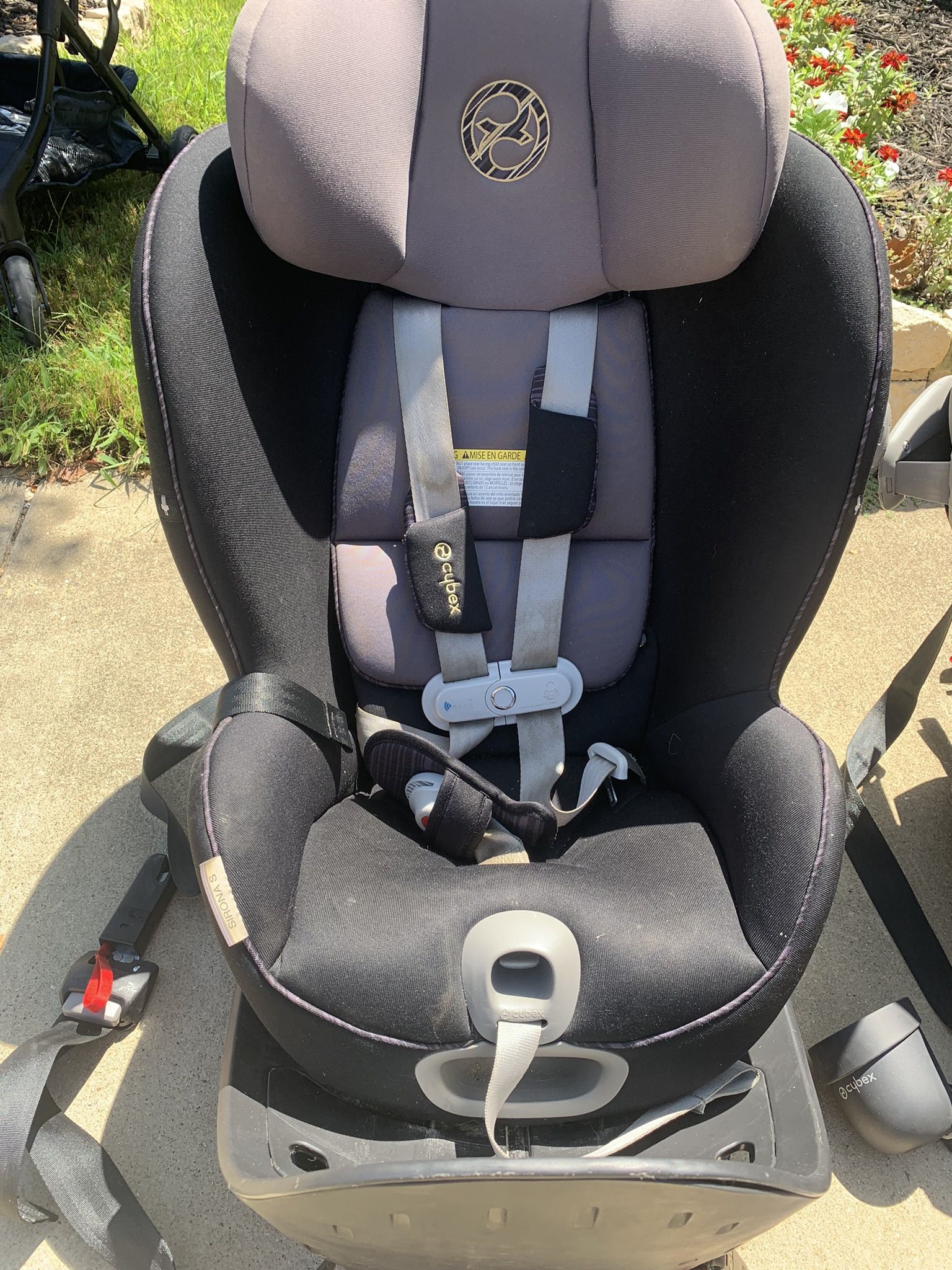 Cybex Toddler/Child Car Seat