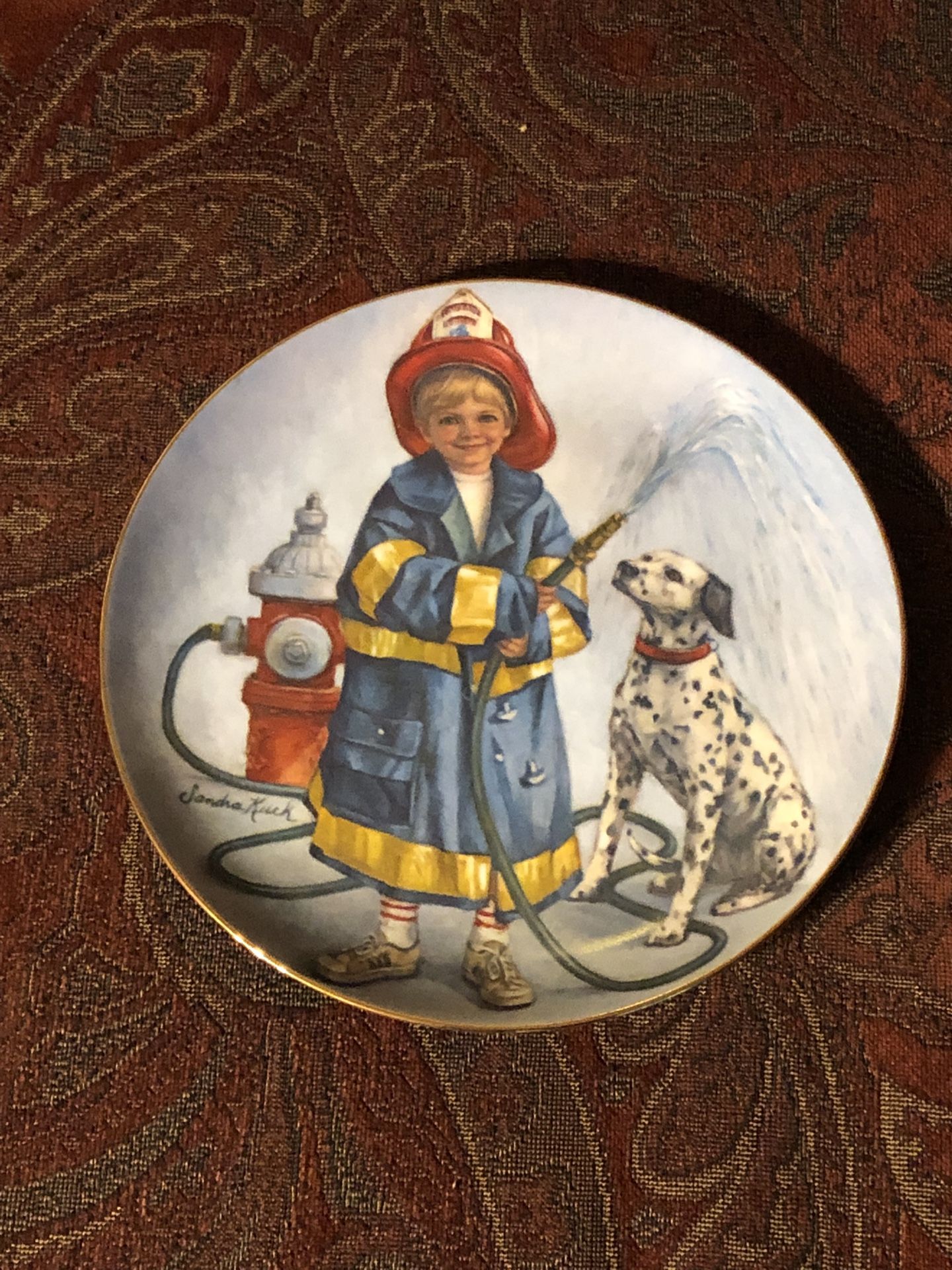 Collector Plate