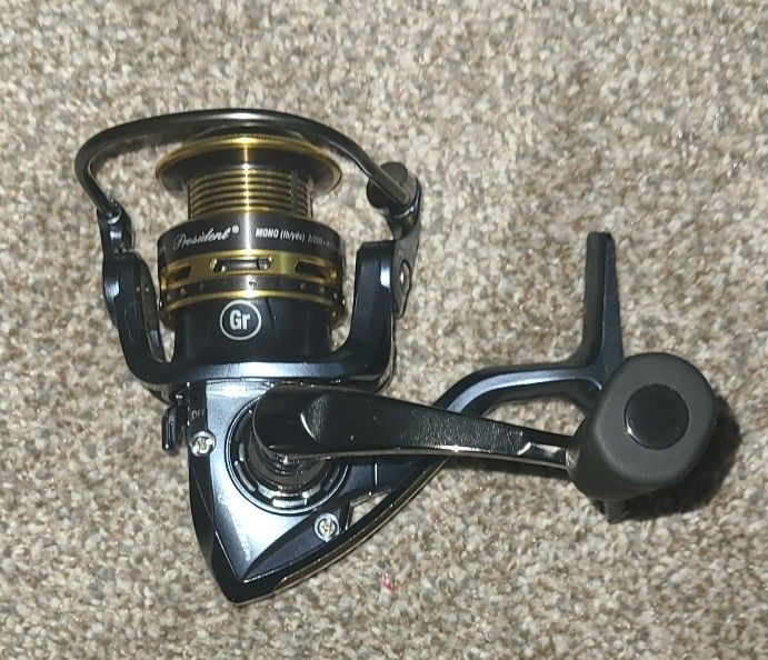 Pfluger President Spinning Reel - $40
