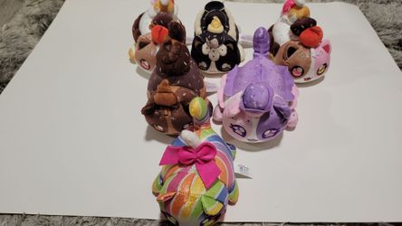 MeeMeows $13 each