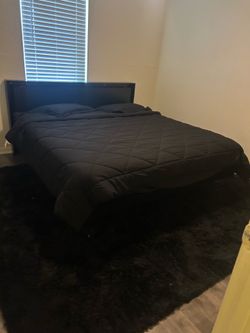 King Size Bed