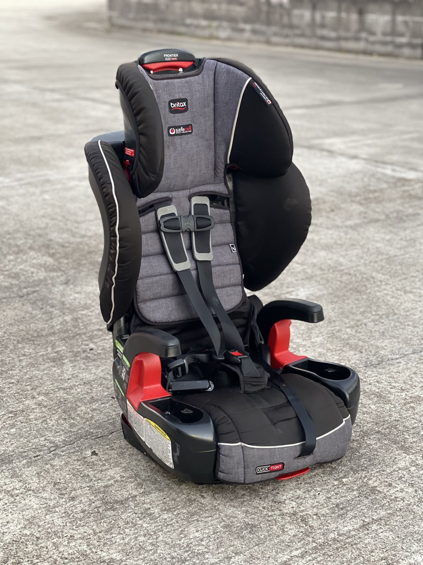 Britax Frontier ClickTight for Sale in Houston, TX - OfferUp