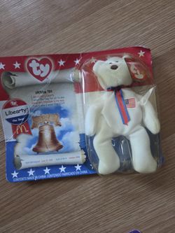 Vintage ty beanie babies
