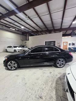 2018 Mercedes-Benz C-Class