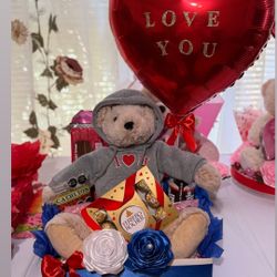 Eternal Roses ( Valentines Gift )