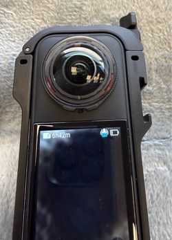 Insta360 X5 360 Action Camera