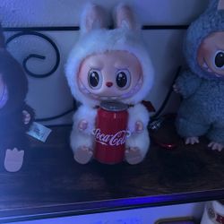 Coca Cola Labubu